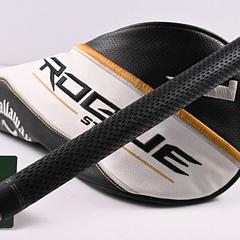 Callaway Rogue ST MAX LS Driver / 9 Degree / X-Flex Tensei AV White 75 - Image 8