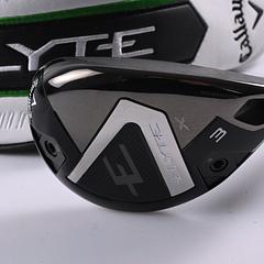Callaway Elyte X #3 Hybrid / 18 Degree / Stiff Flex Project X Denali Charcoal 70 - Image 2
