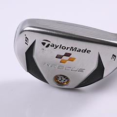 Taylormade Rescue 2009 #3 Hybrid / 19 Degree / Regular Flex Aldila Reax 65 Shaft - Image 2