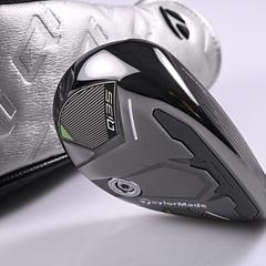 Taylormade Qi35 Max Lite #5 Hybrid / 27 Degree / Senior Flex Vanquish 5 Shaft - Image 1