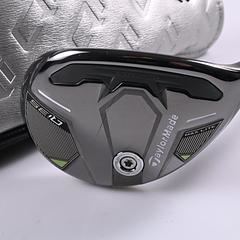 Taylormade Qi35 Max Lite #5 Hybrid / 27 Degree / Senior Flex Vanquish 5 Shaft - Image 2