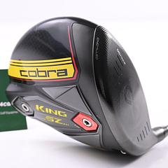 Cobra King Speedzone Driver / 9 Degree / Stiff Flex HZRDUS Smoke Yellow 60 Shaft - Image 1