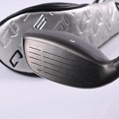 Taylormade Qi35 Max Lite #5 Hybrid / 27 Degree / Senior Flex Vanquish 5 Shaft - Image 4