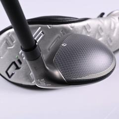 Taylormade Qi35 Max Lite #5 Hybrid / 27 Degree / Senior Flex Vanquish 5 Shaft - Image 5