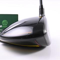 Cobra King Speedzone Driver / 9 Degree / Stiff Flex HZRDUS Smoke Yellow 60 Shaft - Image 3