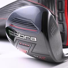 Cobra Air-X Driver / 10.5 Degree / Regular Flex Cobra Ultralite 40 Shaft - Image 1