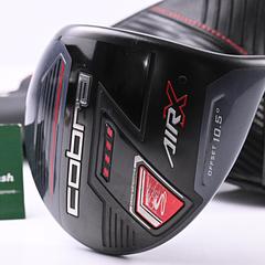 Cobra Air-X Driver / 10.5 Degree / Regular Flex Cobra Ultralite 40 Shaft - Image 2