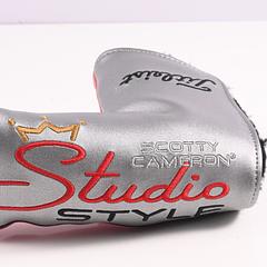 Scotty Cameron 2025 Studio Style Newport 2+ Putter / 35 Inch - Image 8