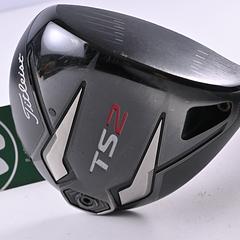 Titleist TS2 Driver / 10.5 Degree / Regular Flex Tensei AV Blue 55 Shaft - Image 2