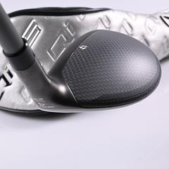 Taylormade Qi35 Max #4 Hybrid / 23 Degree / Regular Flex Fujikura Air Speeder 50 - Image 5