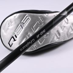 Taylormade Qi35 Max #4 Hybrid / 23 Degree / Regular Flex Fujikura Air Speeder 50 - Image 6