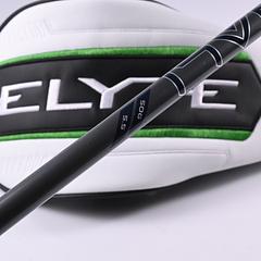 Callaway Elyte Driver / 9 Degree / Regular Flex Denali Charcoal 50 Shaft - Image 6