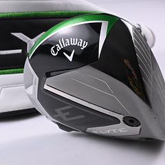 Callaway Elyte Driver / 10.5 Degree / Stiff Flex Denali Charcoal 50 Shaft - Image 1