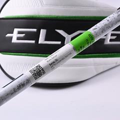 Callaway Elyte Driver / 10.5 Degree / Stiff Flex Denali Charcoal 50 Shaft - Image 7