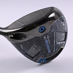 Left Hand Callaway Paradym Ai Smoke Max Driver / 9 Degree / X-Flex Denali Black - Image 2