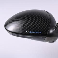 Left Hand Callaway Paradym Ai Smoke Max Driver / 9 Degree / X-Flex Denali Black - Image 5