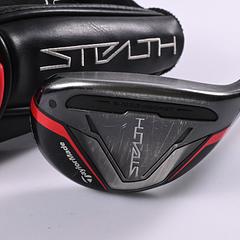 Taylormade Stealth #3 Hybrid / 19 Degree / Stiff Flex Fujikura Ventus Red 7 - Image 7