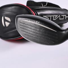Taylormade Stealth #3 Hybrid / 19 Degree / Stiff Flex Fujikura Ventus Red 7 - Image 1