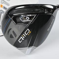 Taylormade Qi10 LS Driver / 9 Degree / Stiff Flex Tensei AV Black 65 Shaft - Image 2