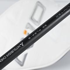 Taylormade Qi10 LS Driver / 9 Degree / Stiff Flex Tensei AV Black 65 Shaft - Image 6