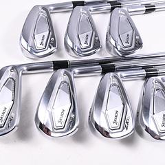 Srixon ZXi5 Irons / 4-PW / X-Flex Project X Rifle Shafts - Image 5