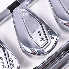 Srixon ZXi5 Irons / 4-PW / X-Flex Project X Rifle Shafts - Image 3