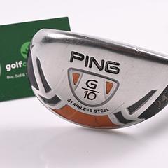 Ping G10 #4 Hybrid / 24 Degree / Stiff Flex UST Mamiya ProForce V2 86 Shaft - Image 2