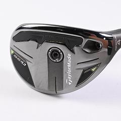 Taylormade Qi35 #4 Hybrid / 22 Degree / Regular Flex Fujikura Ventus Blue 6 - Image 2