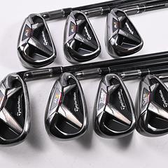 Taylormade M2 2016 Irons / 5-PW+SW / Senior Flex Taylormade Reax 55 Shafts - Image 2