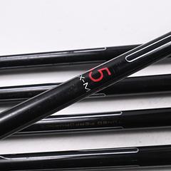 Taylormade M2 2016 Irons / 5-PW+SW / Senior Flex Taylormade Reax 55 Shafts - Image 5