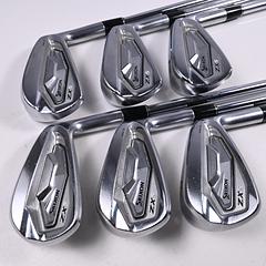 Srixon ZX5 MK II (2023) Irons / 5-PW / Regular Flex N.S.Pro 980 GH D.S.T. Shafts - Image 2