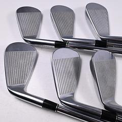 Srixon ZX5 MK II (2023) Irons / 5-PW / Regular Flex N.S.Pro 980 GH D.S.T. Shafts - Image 3