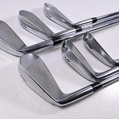 Srixon ZX5 MK II (2023) Irons / 5-PW / Regular Flex N.S.Pro 980 GH D.S.T. Shafts - Image 4