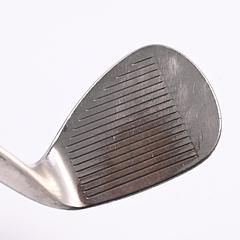 Left Hand Titleist Vokey SM8 Lob Wedge / 60 Degree / Regular Flex AMT Tour White - Image 2