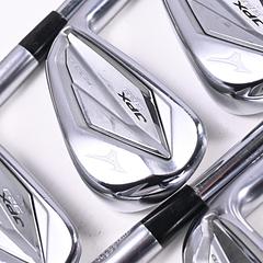 Mizuno JPX 923 Forged Irons / 4-PW+GW / Regular Flex KBS $-Taper Lite 95 Shafts - Image 1