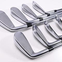 Mizuno JPX 923 Forged Irons / 4-PW+GW / Regular Flex KBS $-Taper Lite 95 Shafts - Image 4