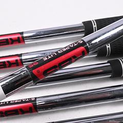 Mizuno JPX 923 Forged Irons / 4-PW+GW / Regular Flex KBS $-Taper Lite 95 Shafts - Image 5