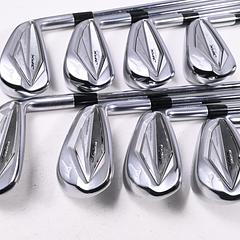 Mizuno JPX 923 Forged Irons / 4-PW+GW / Regular Flex KBS $-Taper Lite 95 Shafts - Image 2