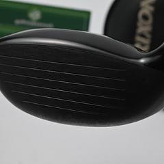 Srixon ZX #2 Hybrid / 16 Degree / Stiff Flex HZRDUS Smoke Black 80 Shaft - Image 4