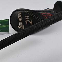 Srixon ZX #2 Hybrid / 16 Degree / Stiff Flex HZRDUS Smoke Black 80 Shaft - Image 8
