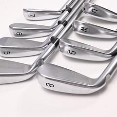 Ping i530 Irons / 4-PW+GW / Black Dot / Senior Flex Ping Alta Quick 45 Shafts - Image 4