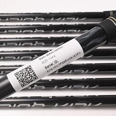 Ping i530 Irons / 4-PW+GW / Black Dot / Senior Flex Ping Alta Quick 45 Shafts - Image 6