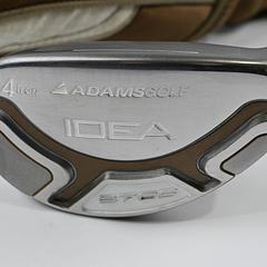 Ladies Adams Idea A7 #4 Hybrid / 22 Degree / Ladies Flex Grafalloy 50 - Image 2