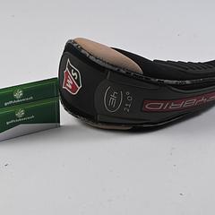 Wilson Staff Fybrid HS #3 Hybrid / 21 Degree / Regular Flex UST Proforce AXIV - Image 9