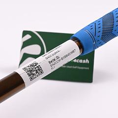 Ping G400 #4 Hybrid / 22 Degree / Regular Flex Ping Alta CB 70 Shaft - Image 7