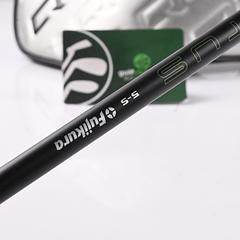 Taylormade Qi35 Driver / 9 Degree / Stiff Flex Fujikura Ventus Blue '25 5 Shaft - Image 6