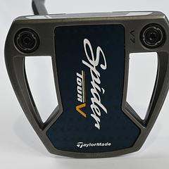 Left Hand Taylormade Spider Tour 2023 Double Bend Putter / 34 Inch - Image 2
