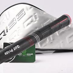 Taylormade Qi35 Driver / 9 Degree / Stiff Flex Fujikura Ventus Blue '25 5 Shaft - Image 8