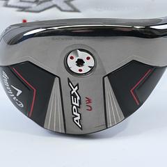 Callaway Apex UW 24 #4 Hybrid / 21 Degree / Regular Flex MMT 70 Shaft - Image 2