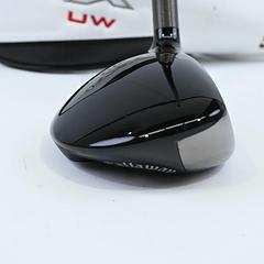 Callaway Apex UW 24 #4 Hybrid / 21 Degree / Regular Flex MMT 70 Shaft - Image 3